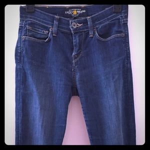 Lucky Brand Women’s Sofia Skinny jeans